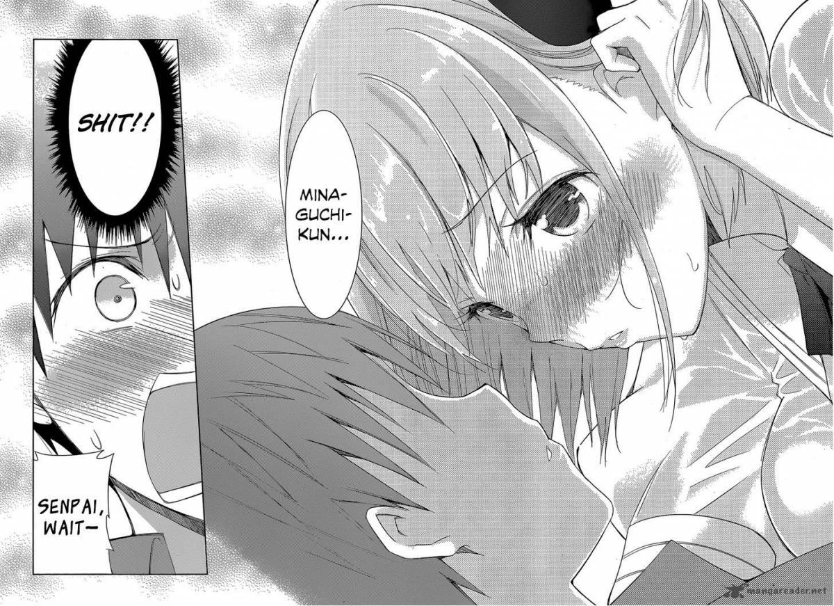 Read Shinigami Sama To 4 Nin No Kanojo Chapter 3 Mangafreak