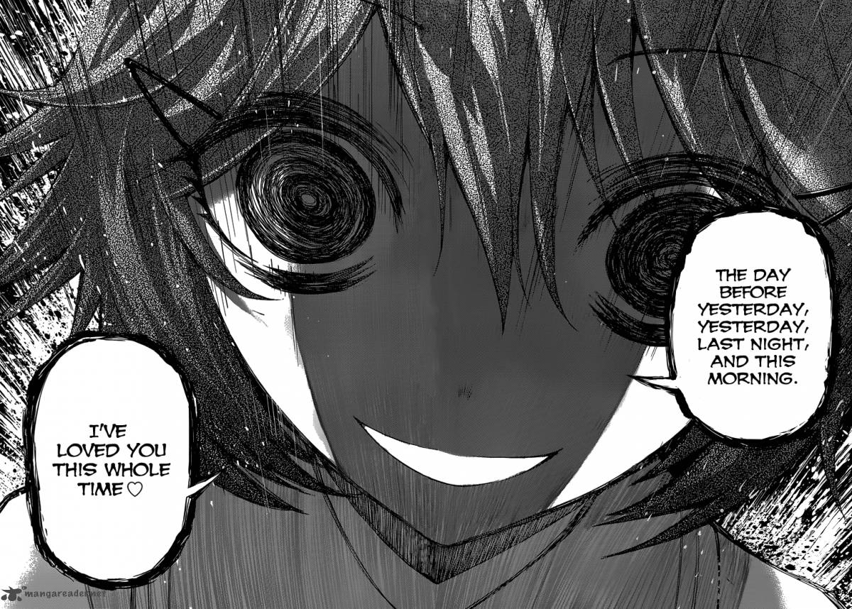 Read Shinigami Sama To 4 Nin No Kanojo Chapter 6 Mangafreak