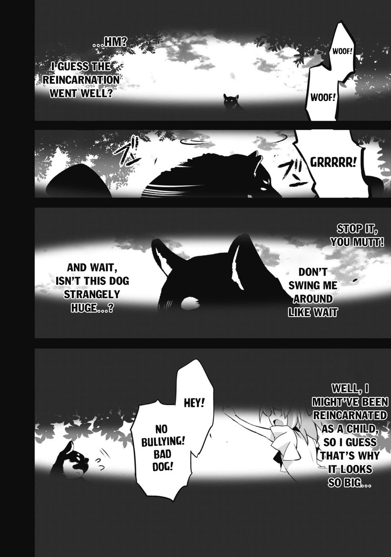 Shinjou Saikyou No Dai Kenja Tensei Saki Ga Nuigurumi Demo Saikyou Deshita Chapter 1 Page 16