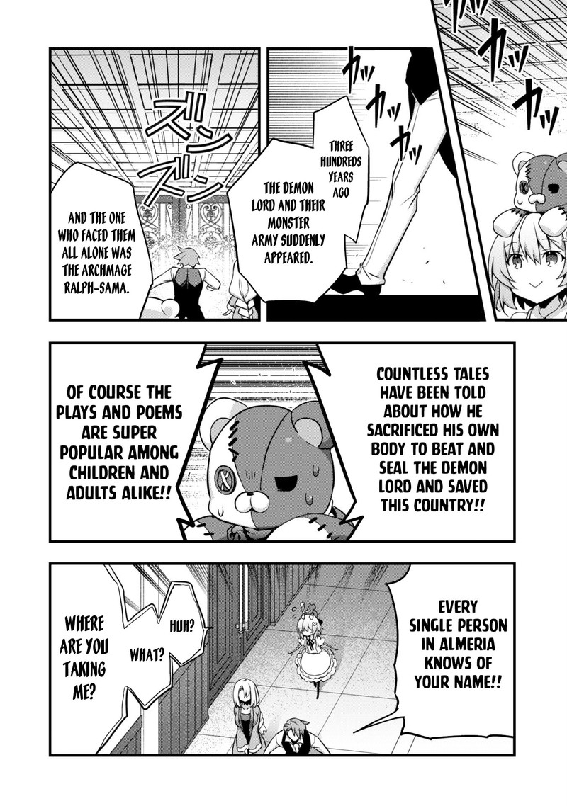 Shinjou Saikyou No Dai Kenja Tensei Saki Ga Nuigurumi Demo Saikyou Deshita Chapter 1 Page 25