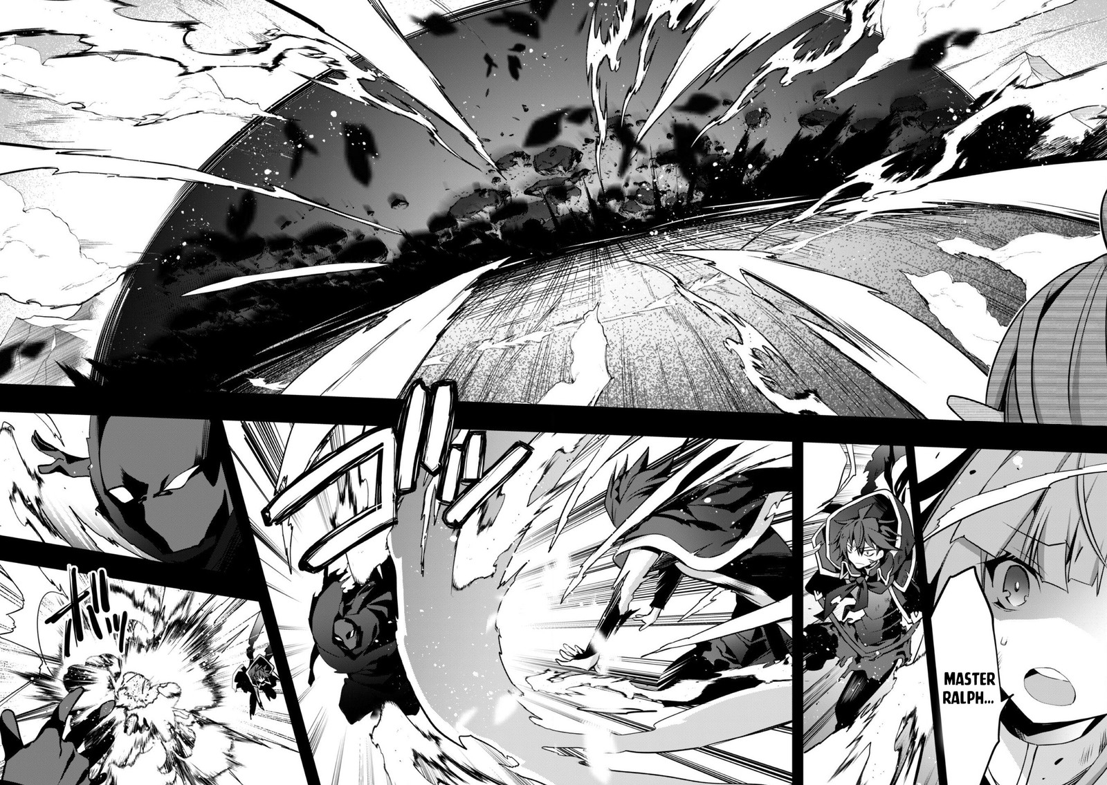 Shinjou Saikyou No Dai Kenja Tensei Saki Ga Nuigurumi Demo Saikyou Deshita Chapter 1 Page 7
