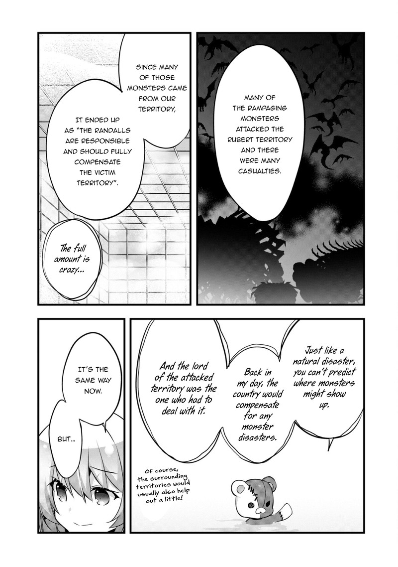 Shinjou Saikyou No Dai Kenja Tensei Saki Ga Nuigurumi Demo Saikyou Deshita Chapter 3 Page 21