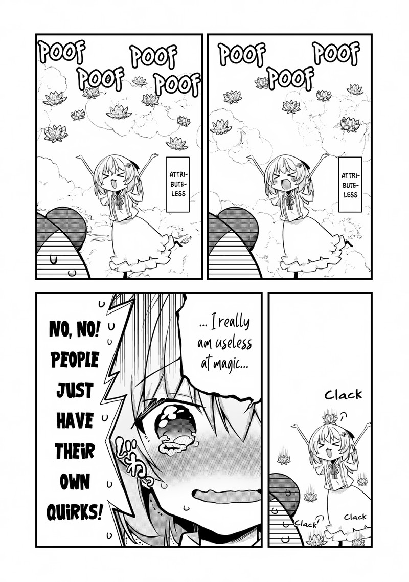 Shinjou Saikyou No Dai Kenja Tensei Saki Ga Nuigurumi Demo Saikyou Deshita Chapter 7 Page 11