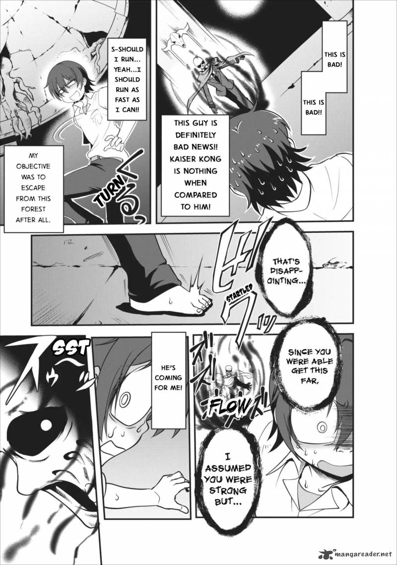 Shinka No Mi Chapter 4 Page 12