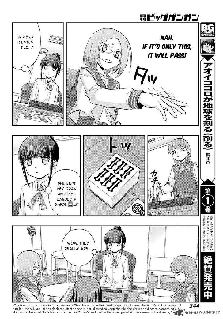 Read Shinohayu The Dawn Of Age Chapter 35 Mangafreak