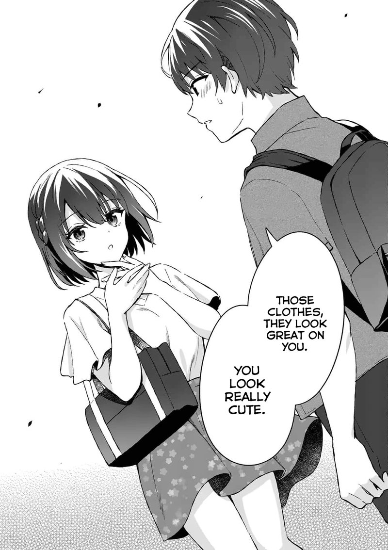 Shiotaiou No Sato San Ga Ore Ni Dake Amai Chapter 10 Page 10