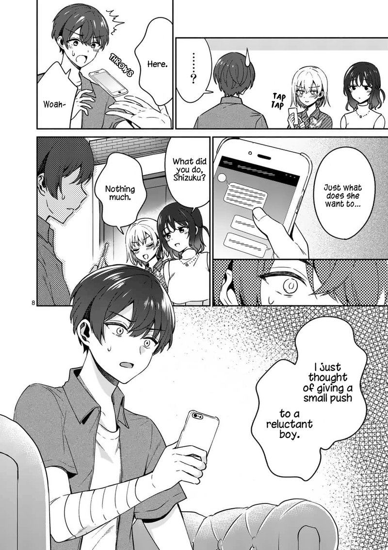 Shiotaiou No Sato San Ga Ore Ni Dake Amai Chapter 13 Page 8