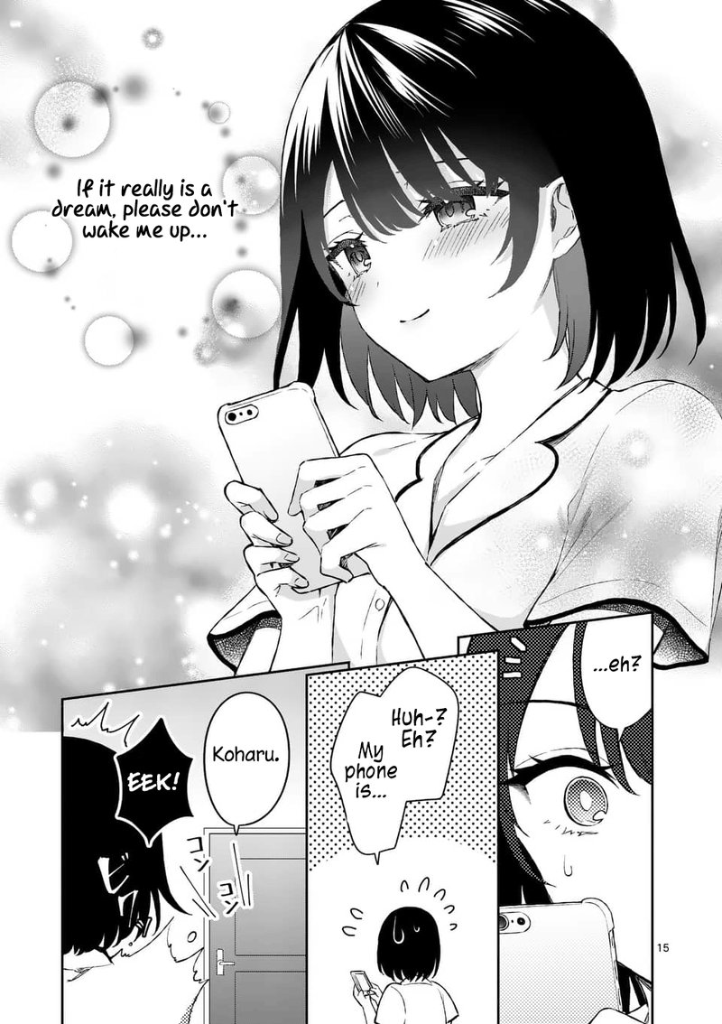 Shiotaiou No Sato San Ga Ore Ni Dake Amai Chapter 16 Page 15