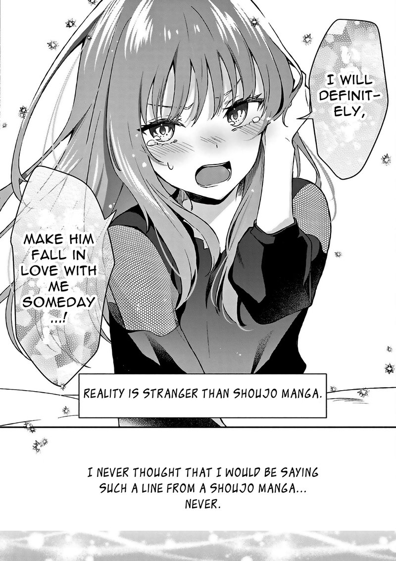 Shiotaiou No Sato San Ga Ore Ni Dake Amai Chapter 22 Page 20