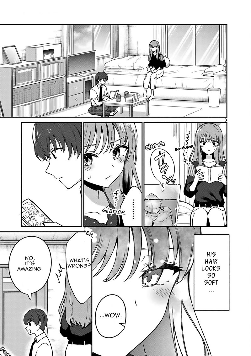 Shiotaiou No Sato San Ga Ore Ni Dake Amai Chapter 22 Page 3