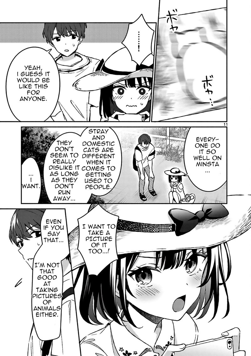 Shiotaiou No Sato San Ga Ore Ni Dake Amai Chapter 24 Page 11