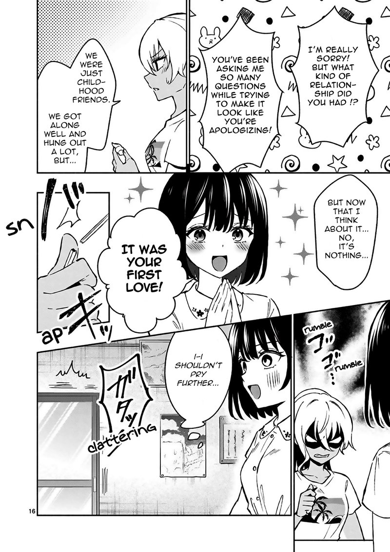 Shiotaiou No Sato San Ga Ore Ni Dake Amai Chapter 26 Page 16