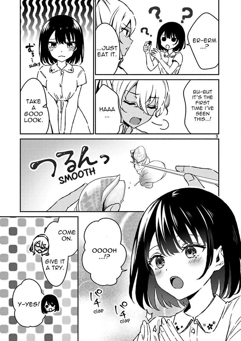 Shiotaiou No Sato San Ga Ore Ni Dake Amai Chapter 26 Page 3