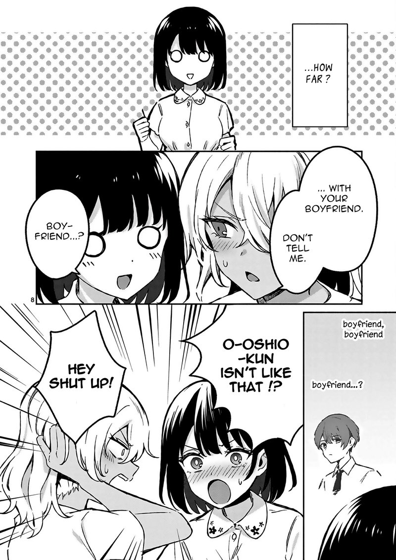 Shiotaiou No Sato San Ga Ore Ni Dake Amai Chapter 26 Page 8