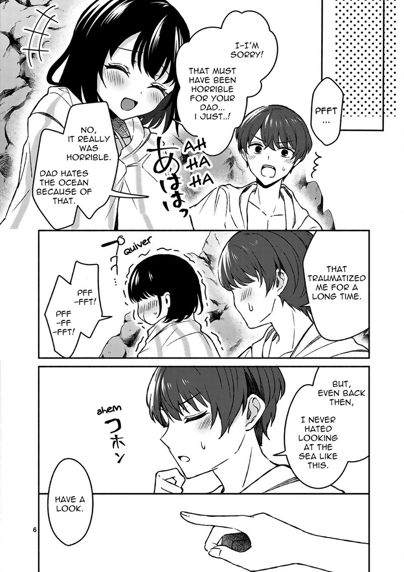 Shiotaiou No Sato San Ga Ore Ni Dake Amai Chapter 29 Page 6