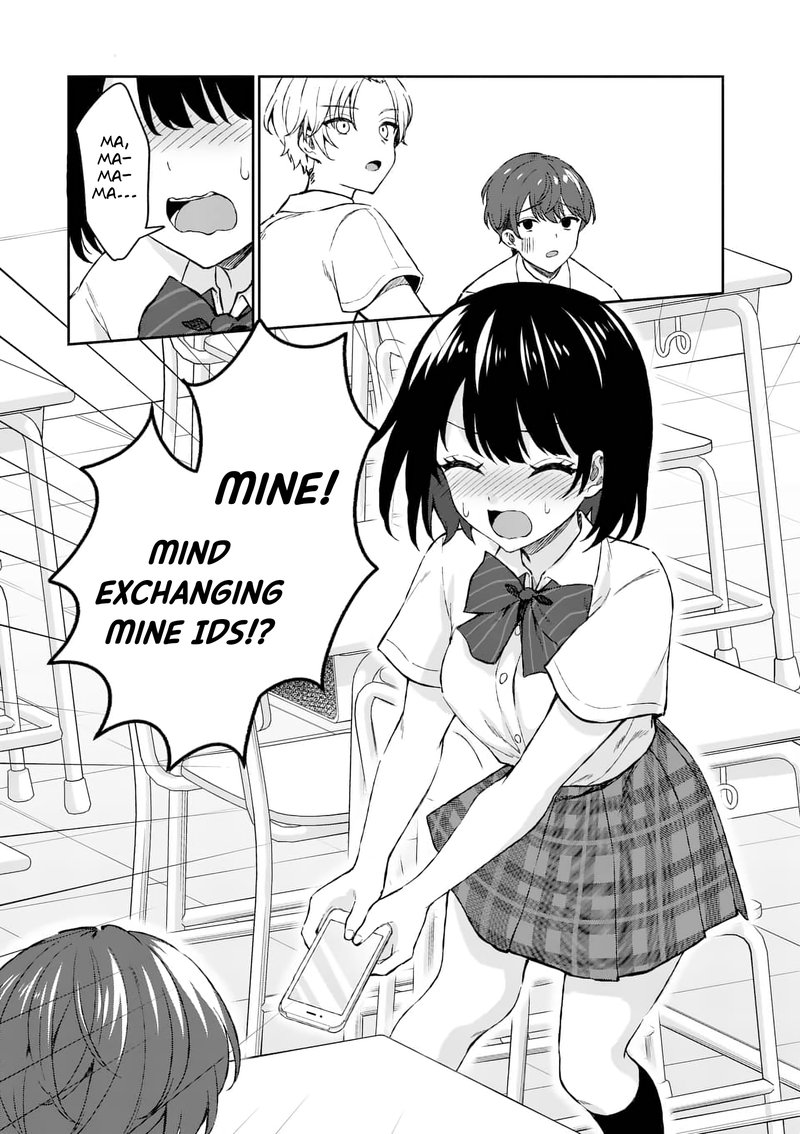 Shiotaiou No Sato San Ga Ore Ni Dake Amai Chapter 3 Page 17
