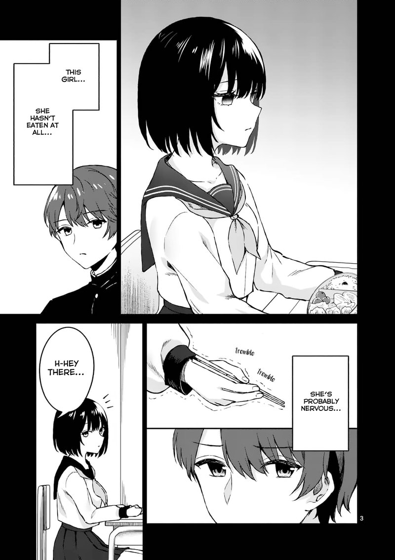Shiotaiou No Sato San Ga Ore Ni Dake Amai Chapter 3 Page 3