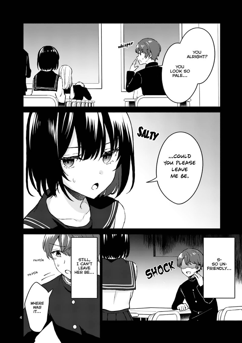 Shiotaiou No Sato San Ga Ore Ni Dake Amai Chapter 3 Page 4