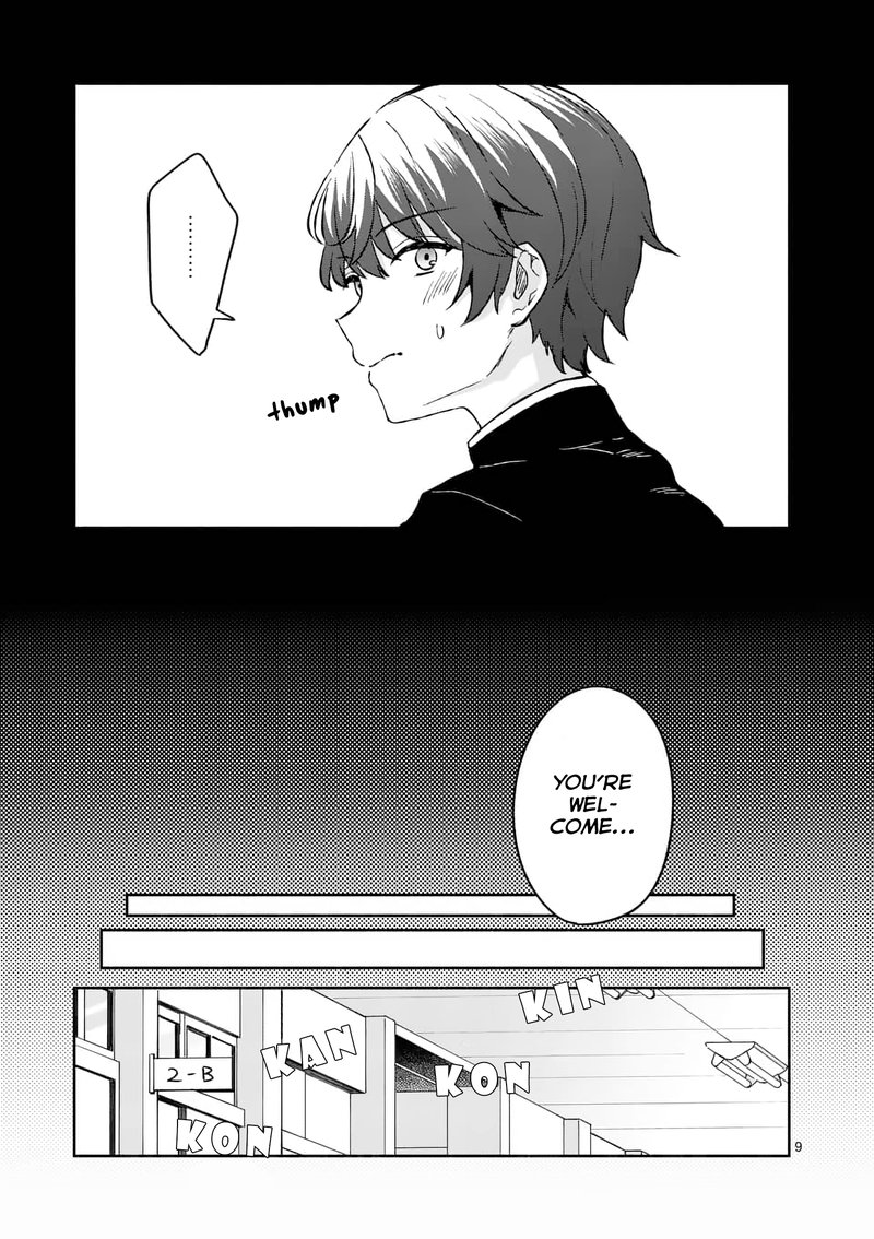 Shiotaiou No Sato San Ga Ore Ni Dake Amai Chapter 3 Page 9
