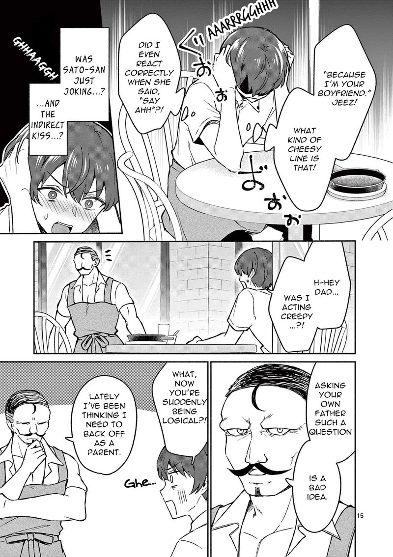 Crossdresser Doujinshi