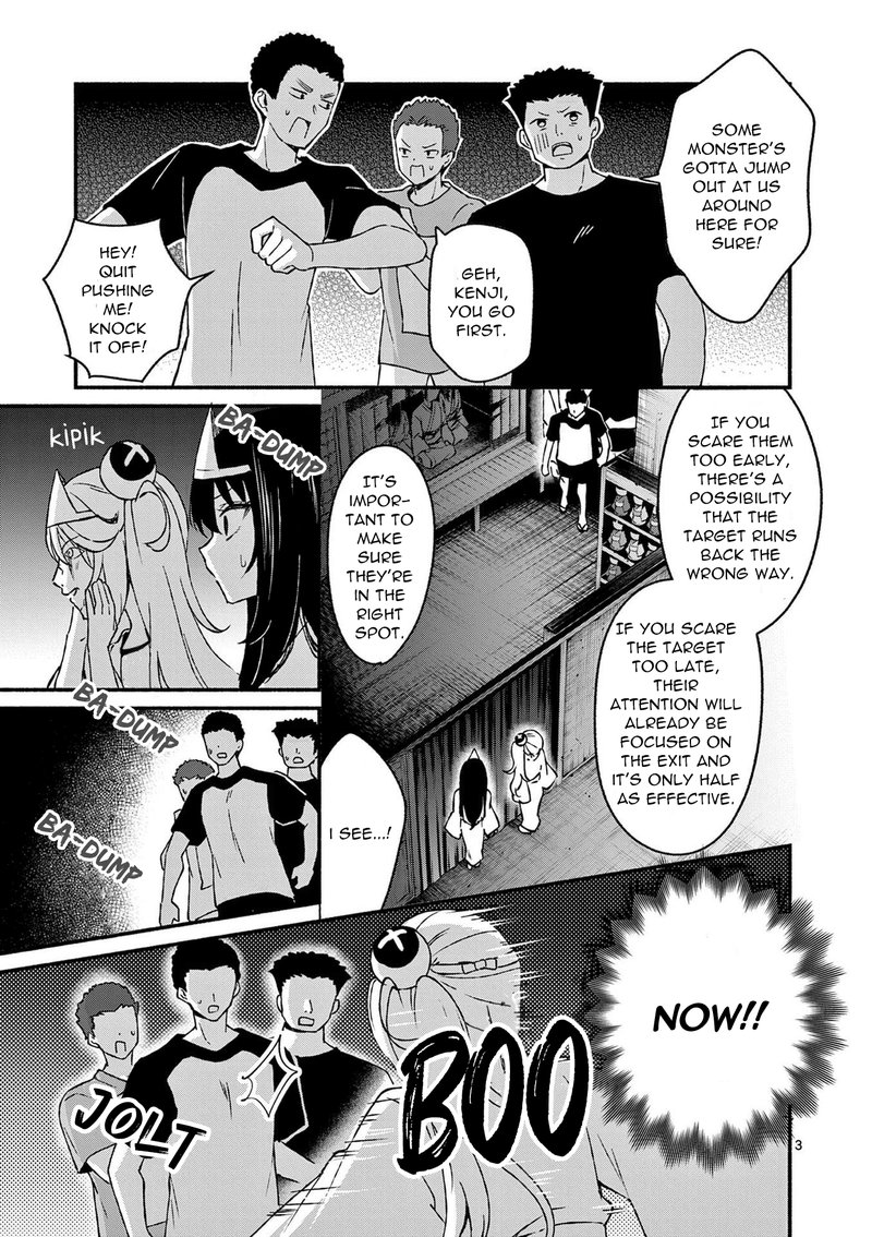 Shiotaiou No Sato San Ga Ore Ni Dake Amai Chapter 41 Page 3