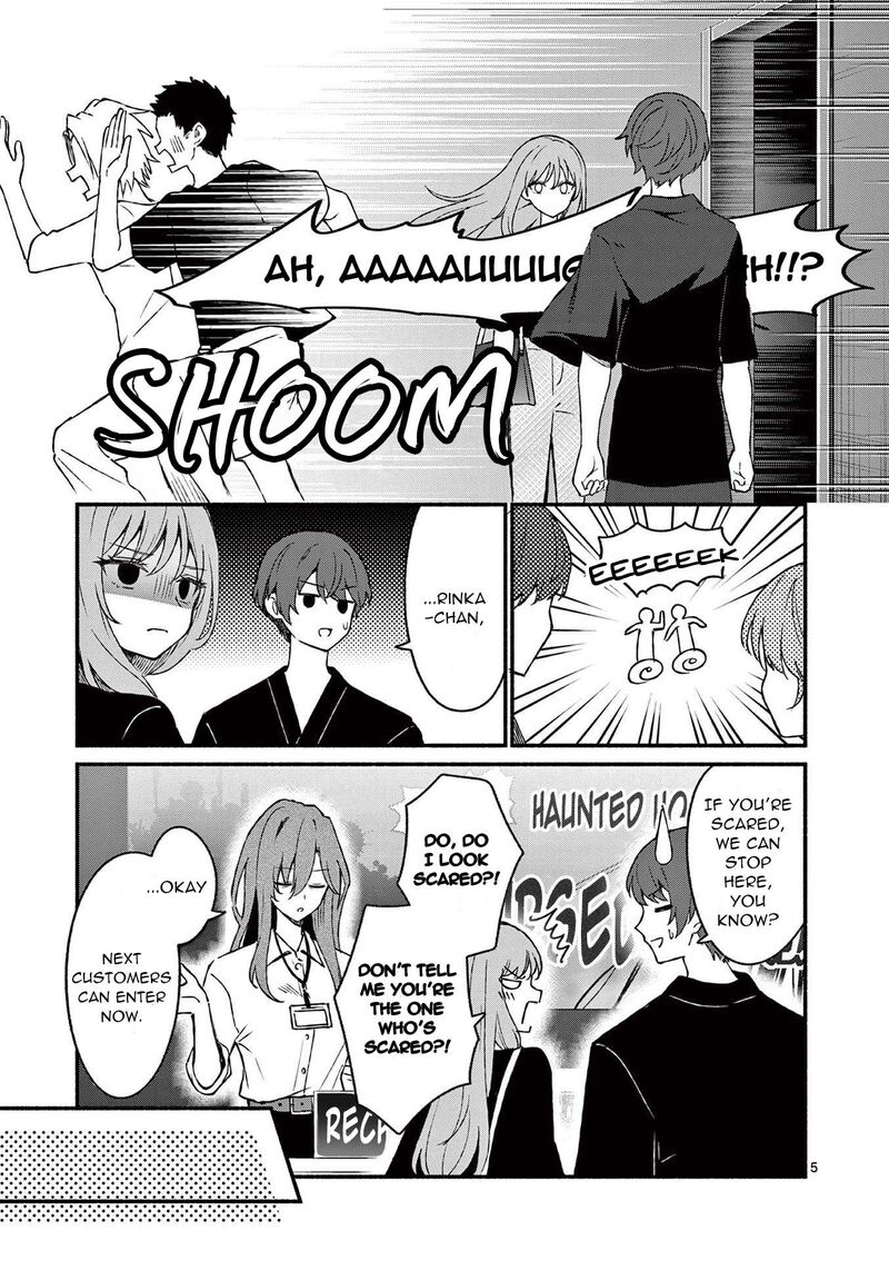Shiotaiou No Sato San Ga Ore Ni Dake Amai Chapter 43 Page 5