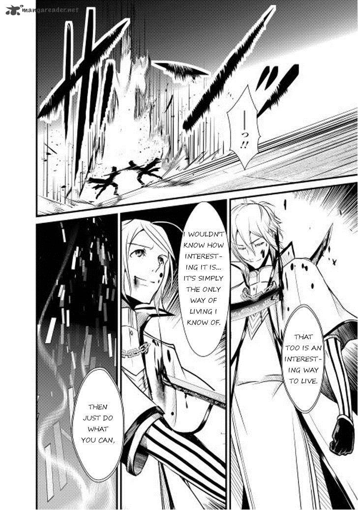 Read Shiro No Koukoku Monogatari Chapter 5 Mangafreak