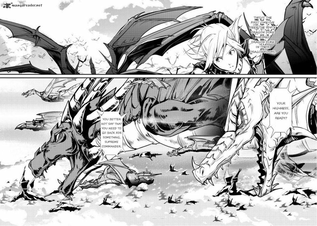Read Shiro No Koukoku Monogatari Chapter 9 Mangafreak