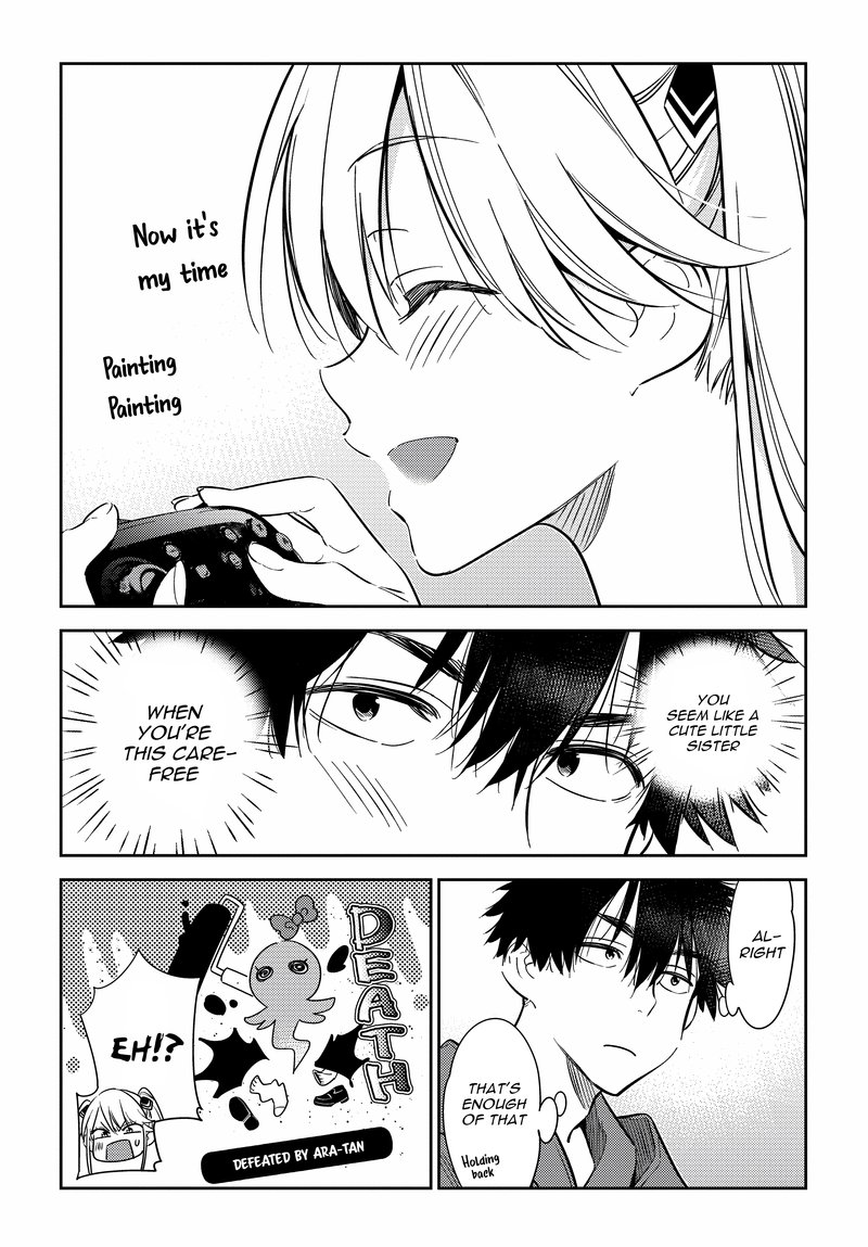 Shiunji Ke No Kodomotachi Chapter 12 Page 10