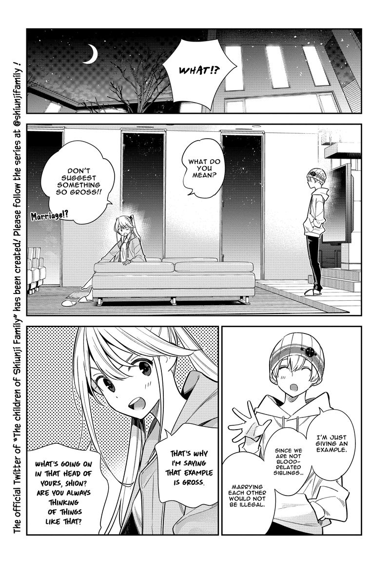 Shiunji Ke No Kodomotachi Chapter 3 Page 3