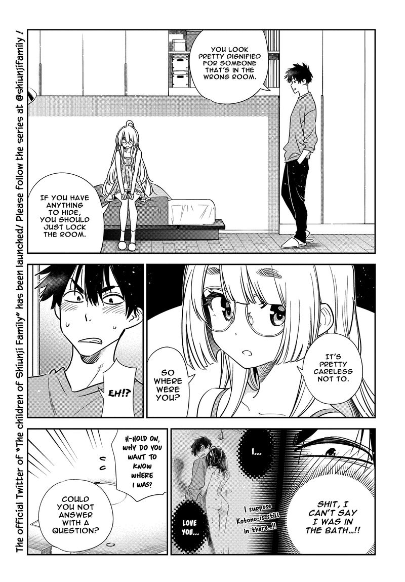 Shiunji Ke No Kodomotachi Chapter 4 Page 3