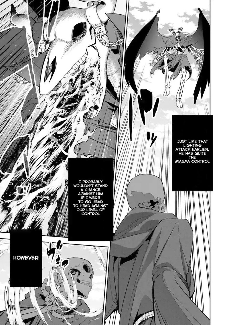 Shokei Sareta Kenja Wa Lich Ni Tensei Shite Shinryaku Sensou O Hajimeru Chapter 4 Page 7
