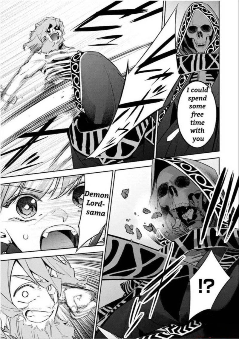 Shokei Sareta Kenja Wa Lich Ni Tensei Shite Shinryaku Sensou O Hajimeru Chapter 9 Page 7