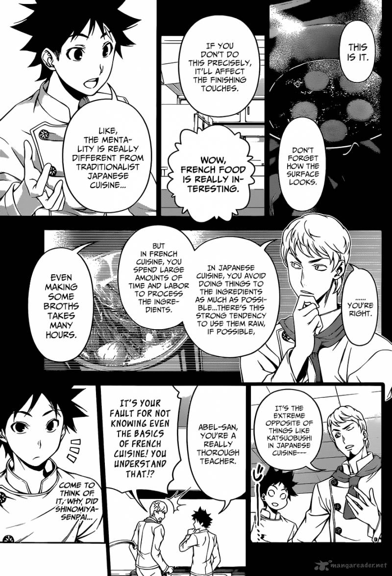 Read Shokugeki No Soma Chapter 113 - MangaFreak