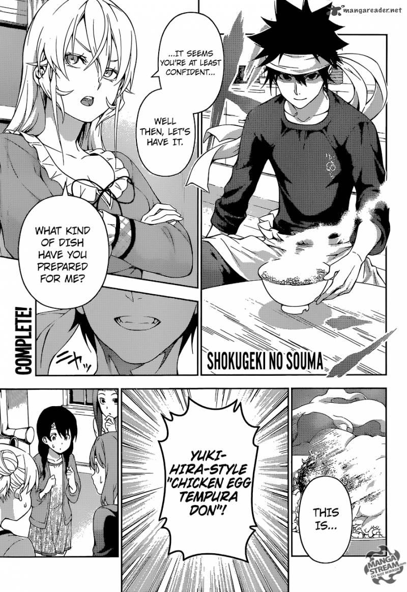 read shokugeki no soma manga