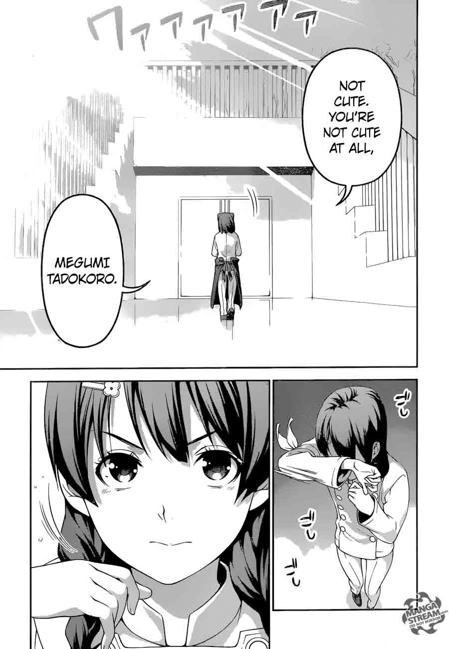Shokugeki No Soma 240 Manga