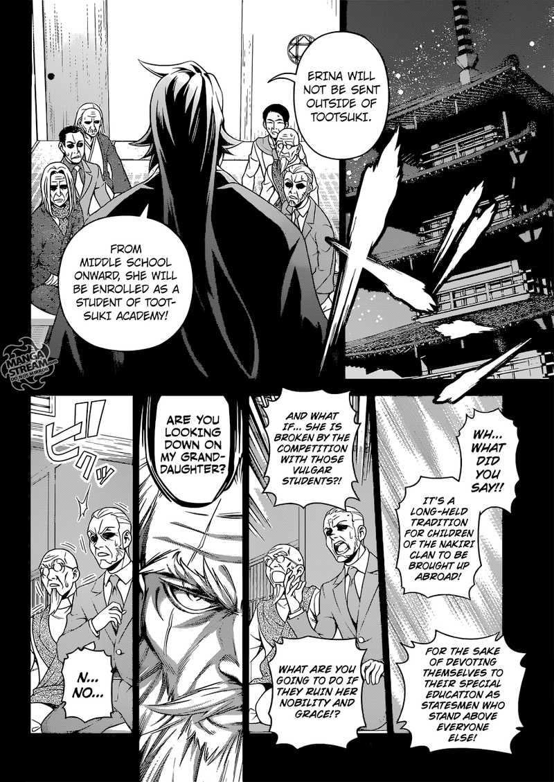 Shokugeki No Soma Chapter 314 Page 6