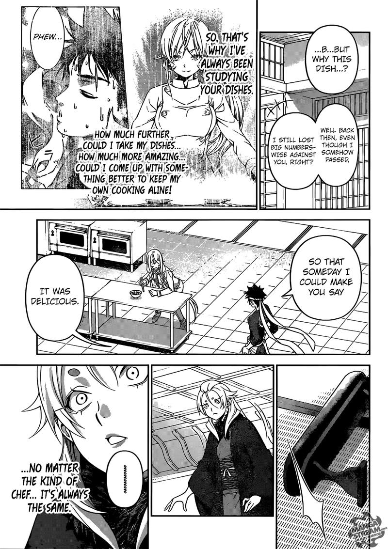 Shokugeki No Soma Chapter 315 Page 6