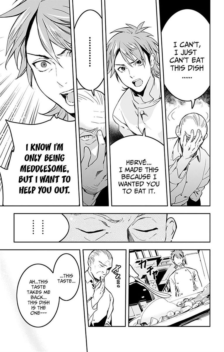 Read Shokugeki No Soma Etoile Chapter 6 Mangafreak Read Shokugeki No Soma Etoile Chapter 6 Mangafreak