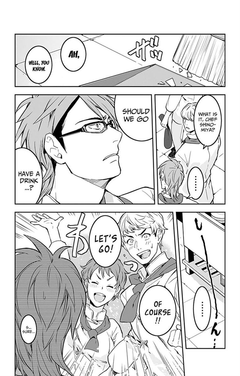 Read Shokugeki No Soma Etoile Chapter 6 Mangafreak Read Shokugeki No Soma Etoile Chapter 6 Mangafreak