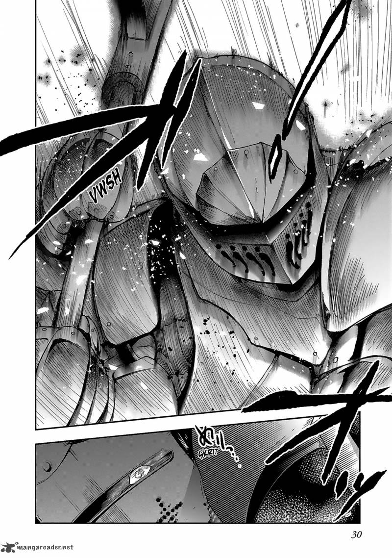 Shoujo Kishidan X Knight Tale Chapter 1 Page 29