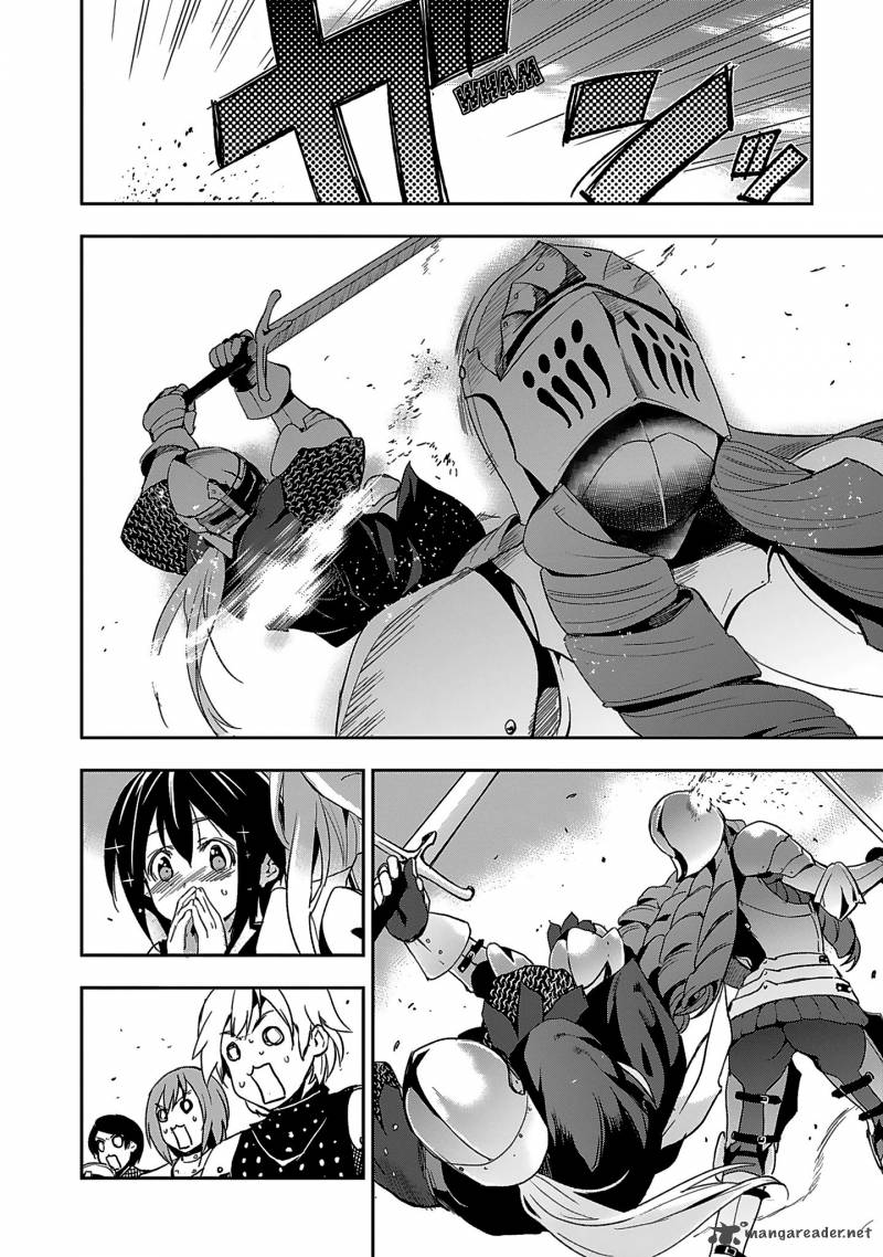 Shoujo Kishidan X Knight Tale Chapter 1 Page 61