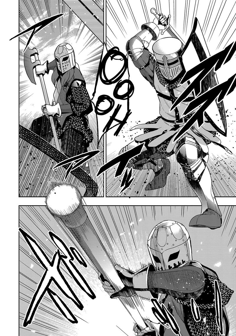 Shoujo Kishidan X Knight Tale Chapter 13 Page 16
