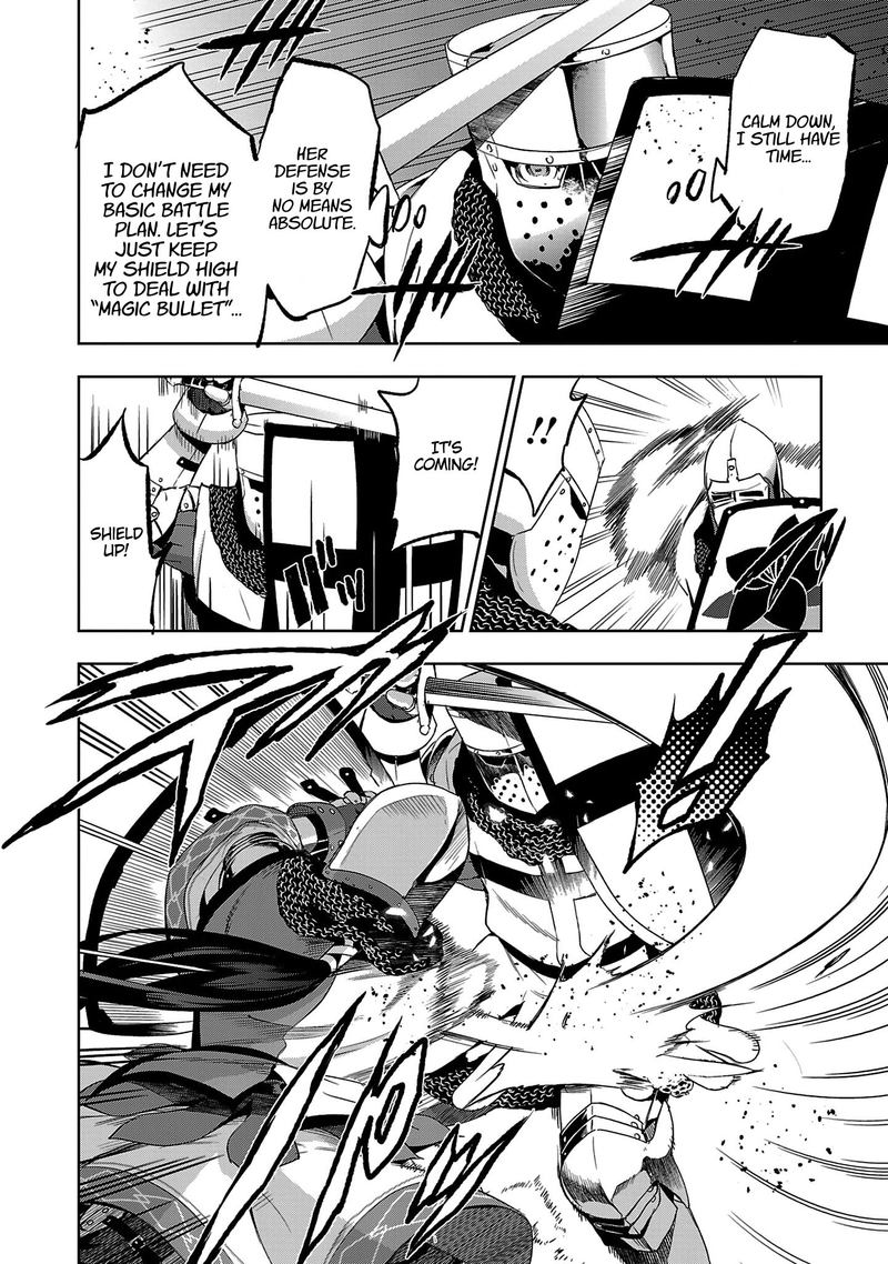 Shoujo Kishidan X Knight Tale Chapter 15 Page 14