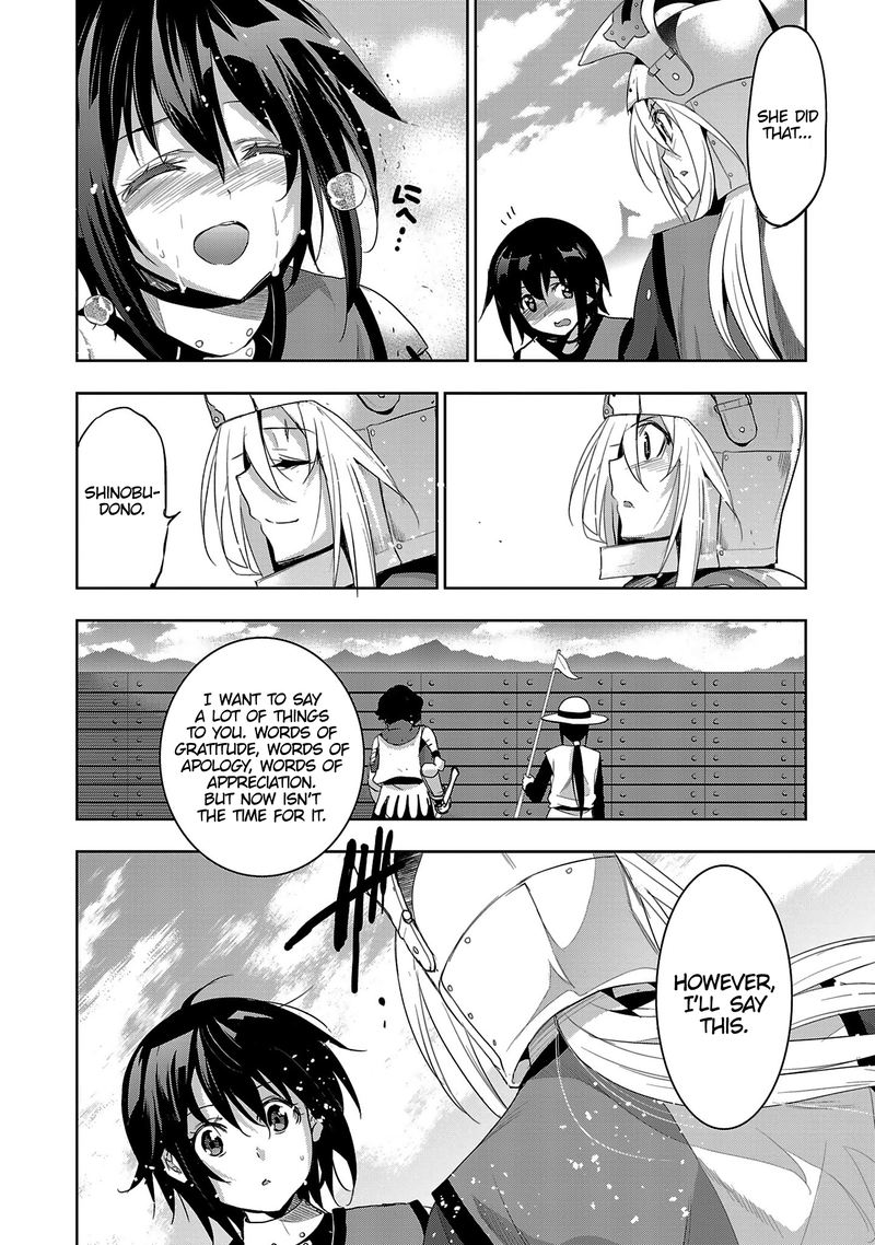 Shoujo Kishidan X Knight Tale Chapter 17 Page 2