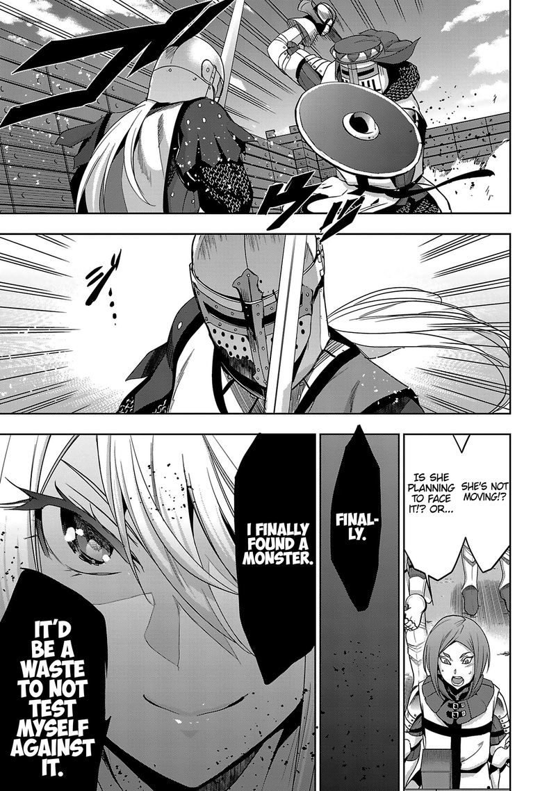 Shoujo Kishidan X Knight Tale Chapter 18 Page 17