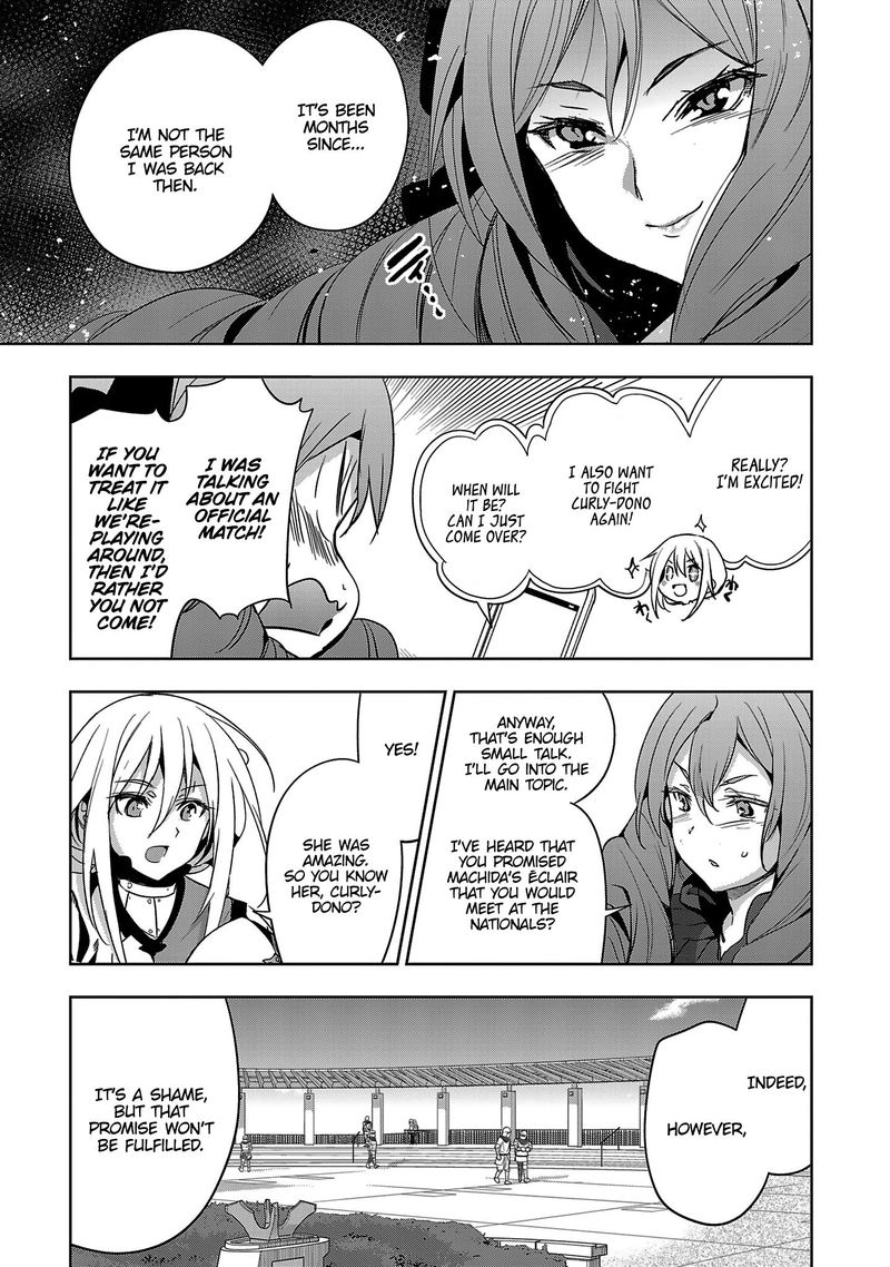 Shoujo Kishidan X Knight Tale Chapter 19 Page 21