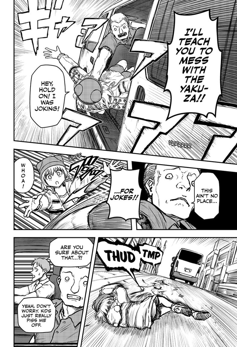 Shoujo Null Chapter 6 Page 11