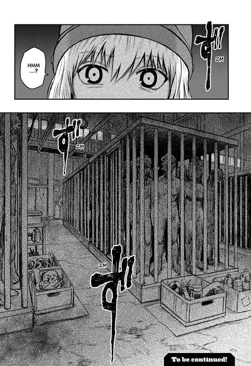Shoujo Null Chapter 6 Page 21