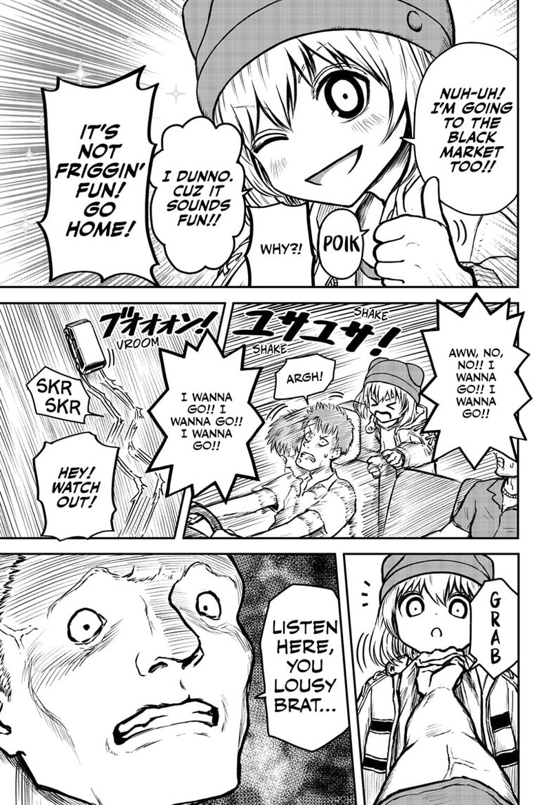 Shoujo Null Chapter 6 Page 8